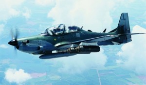 RFP out (again) for Light Aircraft Support aircraft